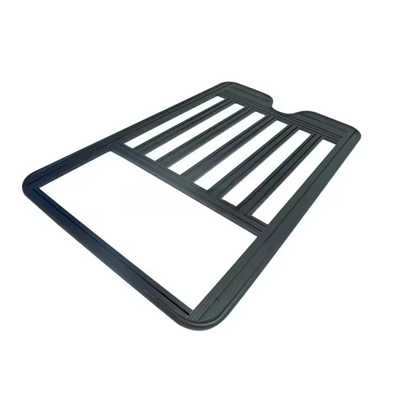 Sunroof Edition Roof Rack Rooftop Cargo Luggage Carrier Steel Basket for Haval H9 2023 2024 ROOF PLATFORM